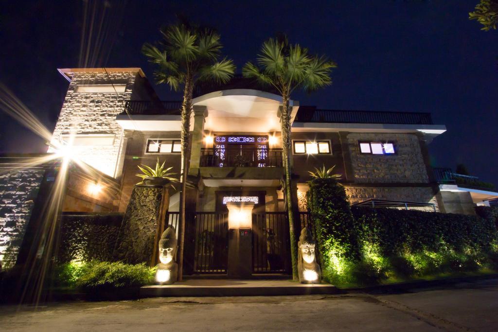 Puri Ratu Jimbaran Villa Exterior foto